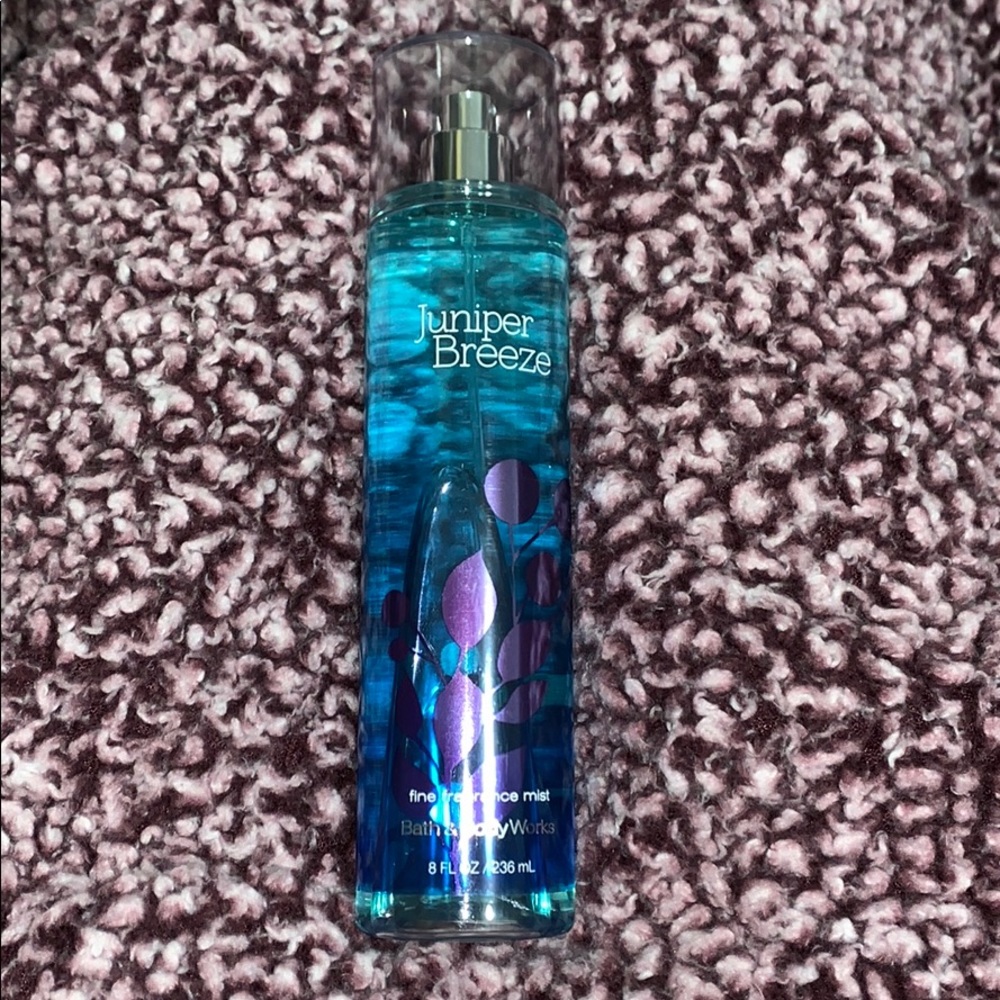Bath and body works